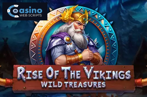 Rise of The Vikings - Wild Treasures